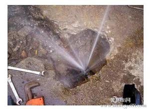 即墨维修水管,水龙头,水阀漏水